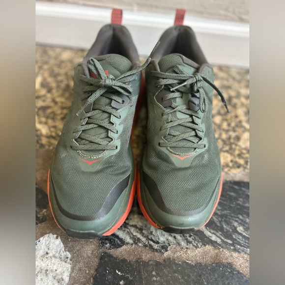 Hoka men’s challenger ATR 6 athletic running sneakers sz. 12 Workout casual - Picture 4 of 8